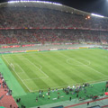 30 minutes before the game